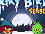 Angry Birds Seasons disponibile Market Android