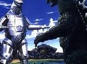 GODZILLA CONTRO ROBOT (aka Gojira Mekagojira)