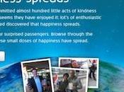 Foursquare: studio sorprenderti regalo