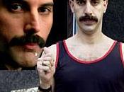 Sacha Baron sarà Freddie Mercury