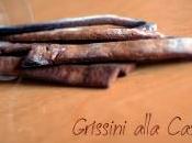 Grissini alla castagna