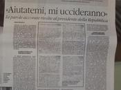 lettera pubblicata tardivamente