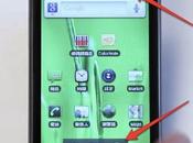 Android Gingerbread 2.3: primo video mostra azione