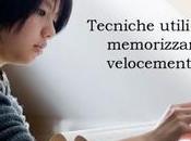 Tecniche studio