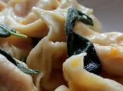 Tortelli zucca gialla