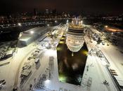 Queen Victoria dock Amburgo