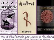 vini Villa Petriolo alla sesta edizione “Jazz Macelleria”. Mercoledì dicembre Macelleria Falaschi Miniato
