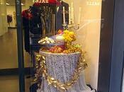 Dolce Gabbana Roma Christmas Windows