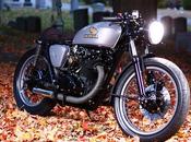 Honda CB450 "lucky