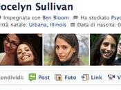 nuovo profilo Facebook, curriculum vitae delle relazioni online