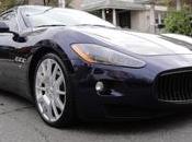 Maserati Granturismo anno 2008 33.000 Verona