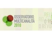 Convegno Osservatorio Multicanalità 2010 “Reloaded Revolution?”