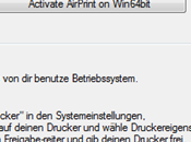 Airprint Activator: abilitare l’airprint dell’iPhone qualsiasi stampante