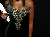 British Fashion Awards 2010 Naomi Campbell
