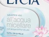 Nuova linea Lycia all’Acqua Micellare.