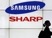 Accordo Samsung-Sharp