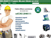 Fabbro Milano 392.2048111