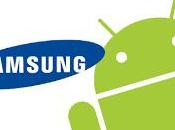 Samsung: lista dispositivi saranno aggiornati Android