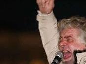 Beppe Grillo incazzato nero! rete ancora lui!