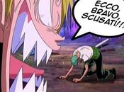 Eccoci qua, pronti pimpanti! post scuse)