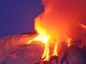 Vulcano etna: chiesta calamita' naturale