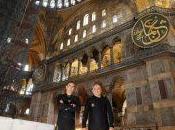 Istanbul, Europa: catacombe sotto Ayasofya (Santa Sofia)