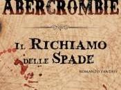 richiamo delle spade Abercrombie. Comunicato Stampa