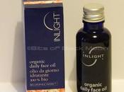 [Inlight] Olio viso giorno idratante 100% Organic Daily Face