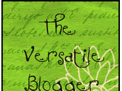 Premio blog "The Versatile Blog"