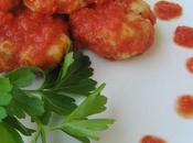 POLPETTE PESCE POMODORO Ricetta secondo piatto pesce