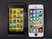 Apple nuovo attaccata Blackberry, “iPhone vecchio,serve innovazione”
