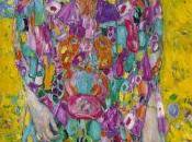 mille fiori Klimt