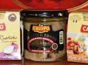 Callipo, tonno gelati.