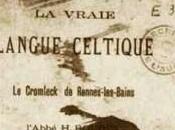 Vraie Langue Celtique l’abate Henry Boudet