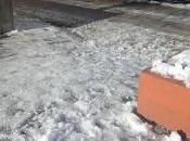 porta forca occidentale centro della città