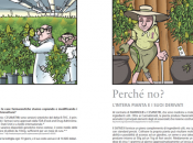 “Perché? Perché no?”, vignette satiriche sulla marijuana Ivan