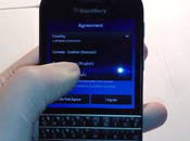 BlackBerry Q10: ecco primo tour prodotto