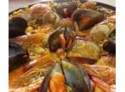 Paella Pesce