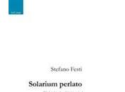 poeta Stefano Festi "Solarium perlato"