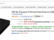 Passport Hard-Disk Esterno SuperSpeed Nero: Amazon.it: Elettronica