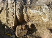 Palazzo sasanide Iran