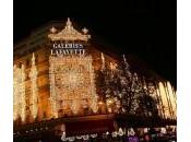 Galeries Lafayette, aria novità magazzino lusso parigino