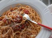 Spaghetti alla rustica della Titta