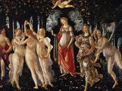 misteri della Primavera Botticelli