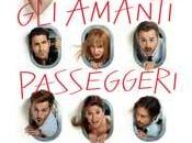 Recensione film amanti Passeggeri: delirio volo!