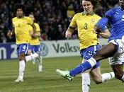 Brasile-Italia 2-2, Balotelli Rossi rispondono Fred Oscar