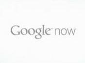Google Now: Presto disponibile anche Apple