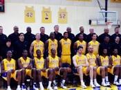 Foto squadra: Lakers posto vuoto!