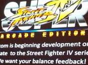 Street Fighter avrà nuovo gioco/aggiornamento