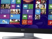 ALL-in-One Sony Vaio SVL2412V1E, windows bit, vendita italia